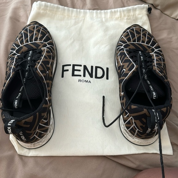 Fendi Shoes - Fendi